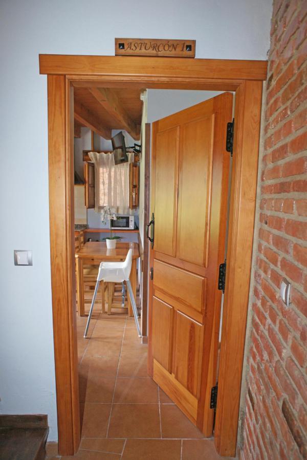 Ferienwohnung Mirador Del Oso Proaza Exterior foto