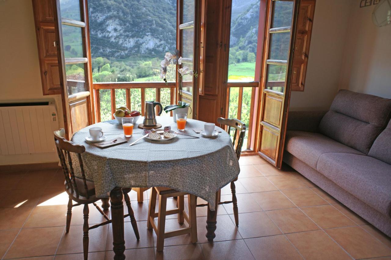 Ferienwohnung Mirador Del Oso Proaza Exterior foto