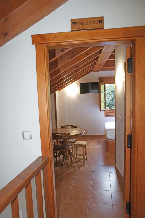 Ferienwohnung Mirador Del Oso Proaza Exterior foto