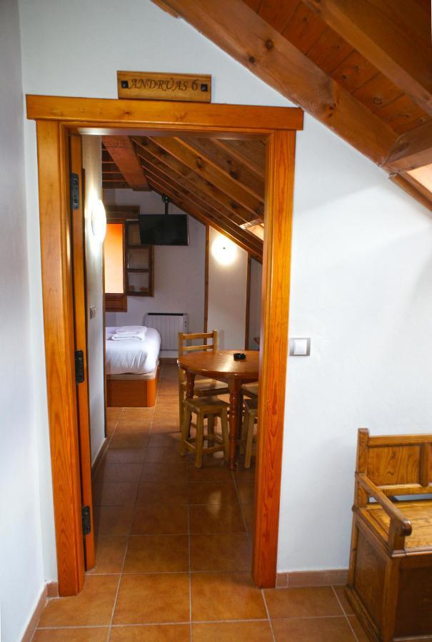 Ferienwohnung Mirador Del Oso Proaza Exterior foto