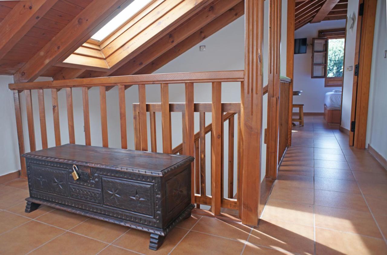Ferienwohnung Mirador Del Oso Proaza Exterior foto