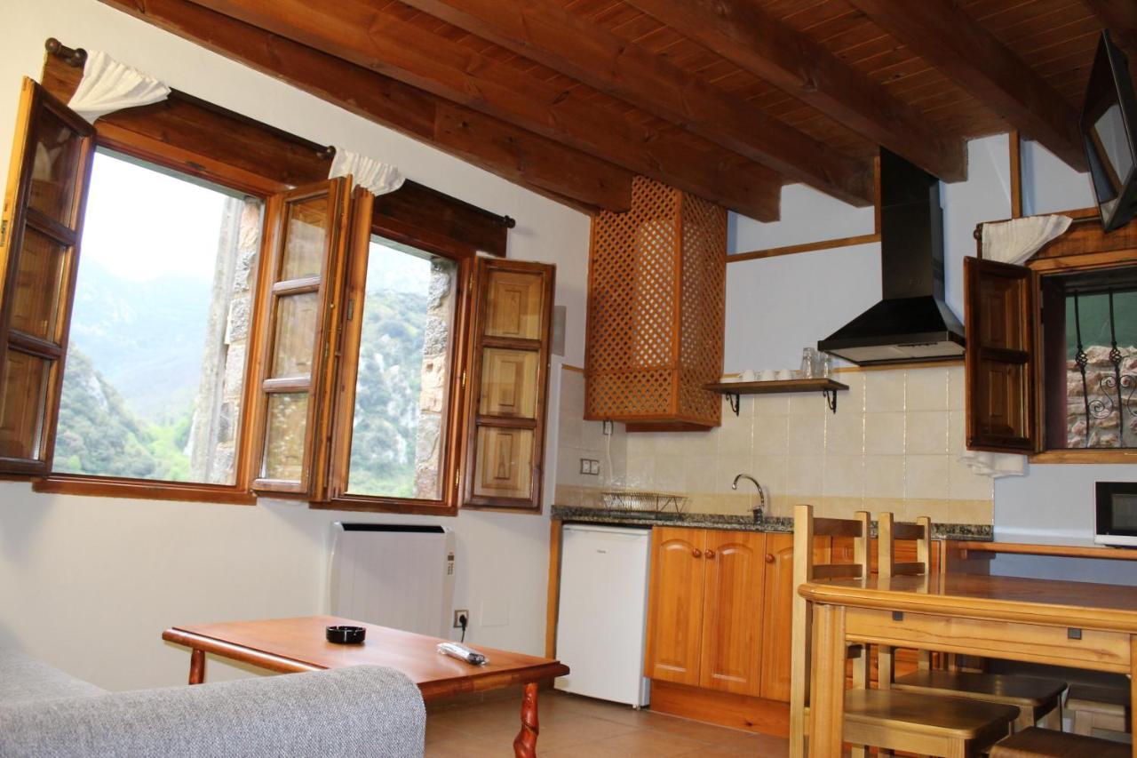 Ferienwohnung Mirador Del Oso Proaza Exterior foto
