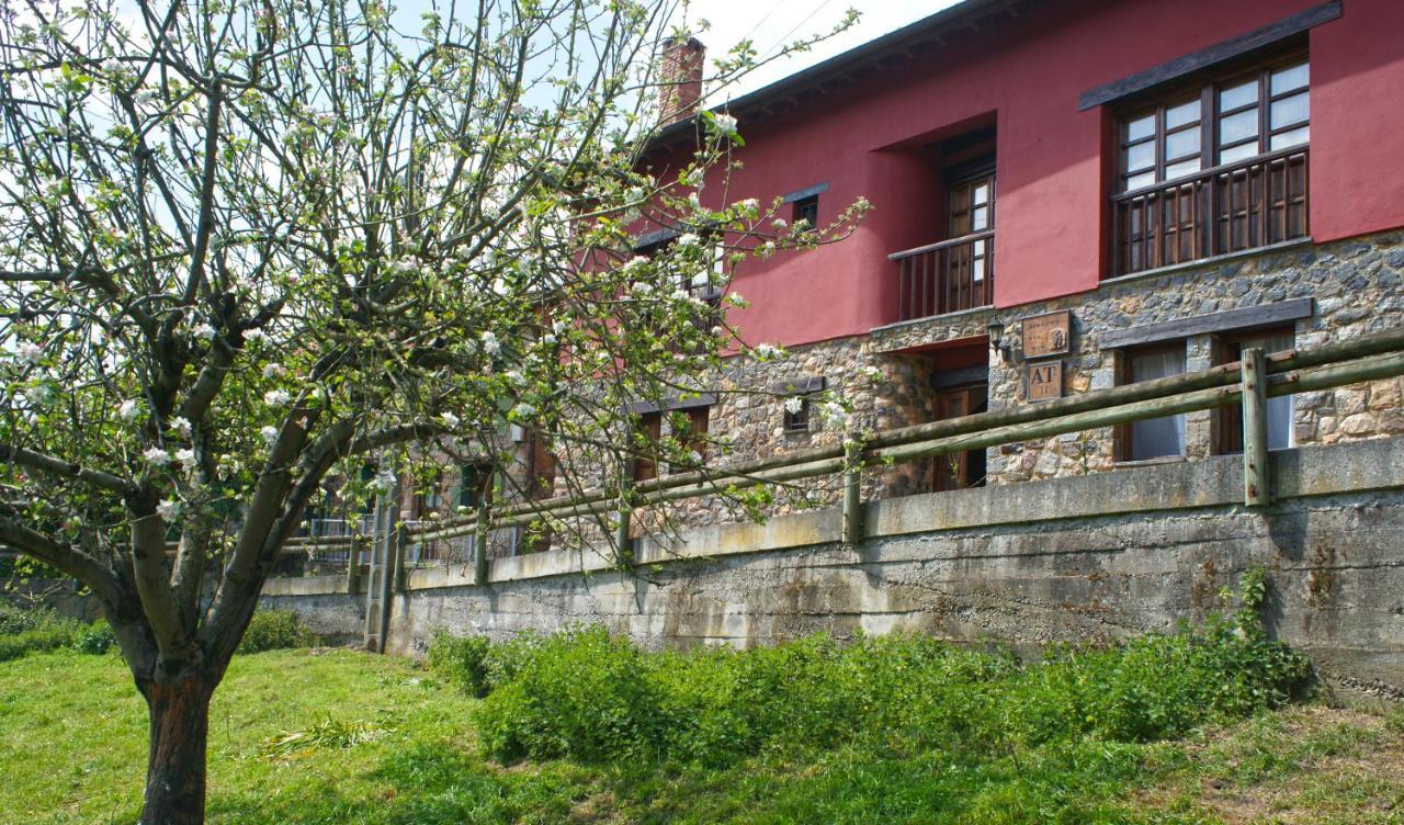 Ferienwohnung Mirador Del Oso Proaza Exterior foto