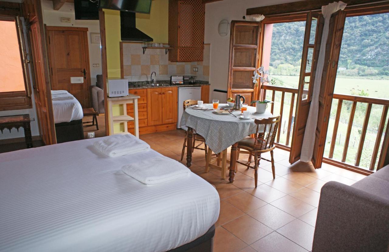 Ferienwohnung Mirador Del Oso Proaza Exterior foto