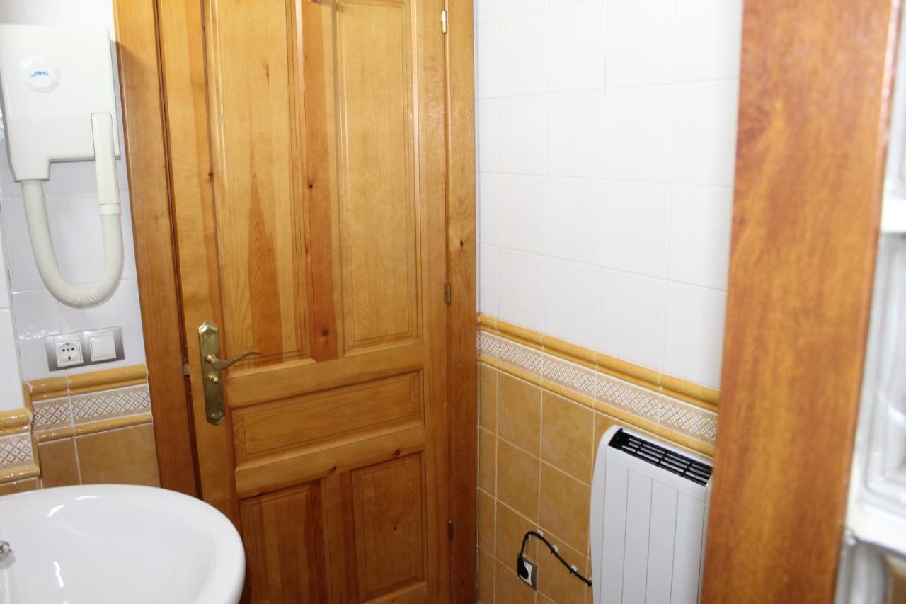 Ferienwohnung Mirador Del Oso Proaza Exterior foto