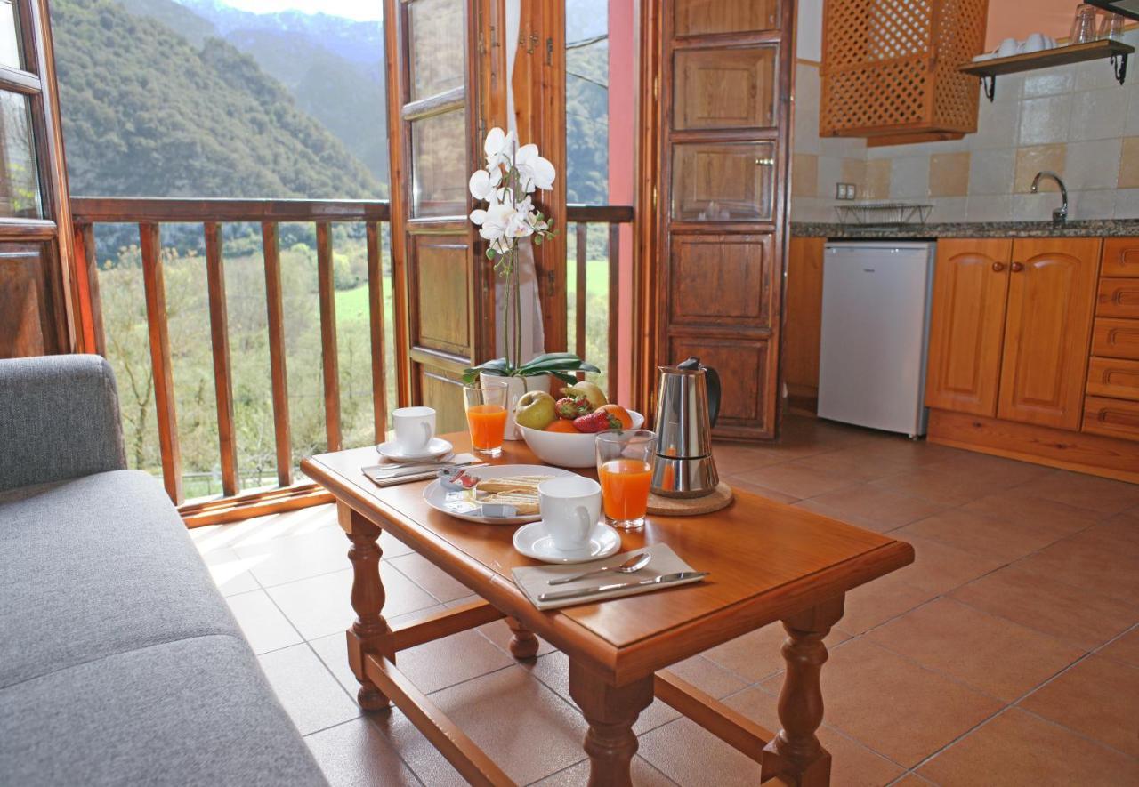 Ferienwohnung Mirador Del Oso Proaza Exterior foto
